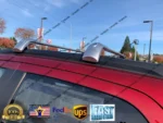 Roof Rack Cross Bar - Elegant Silver | Fits Ford EcoSport (2013-2020) - Image 8