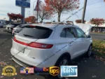Fit 2014-2019 LINCOLN MKC Silver Baggage Luggage Cross Bar - Image 5