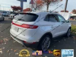 Fit 2014-2019 LINCOLN MKC Silver Baggage Luggage Cross Bar - Image 2