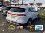 Fit 2014-2019 LINCOLN MKC Silver Baggage Luggage Cross Bar - Image 7