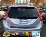 Fit 2010-2019 VOLVO V60 Sliver Roof Rack Crossbar Luggage Carrier - Image 5