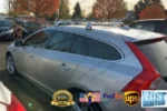 Fit 2010-2019 VOLVO V60 Sliver Roof Rack Crossbar Luggage Carrier - Image 7