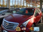 Fit 2016-2019 Cadillac XT5 Baggage Luggage Cross Bar Crossbar - Image 8