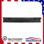 Fits 2008-2015 SMART Fortwo Rear Trunk Retractable Tonneau Cargo Cover (Black) - Image 5