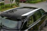 Fit 2014-2019 Toyota Highlander LE luggage roof rail roof rack - Image 7