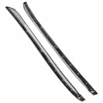 Fit 2014-2019 Toyota Highlander LE luggage roof rail roof rack - Image 3