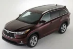 Fit 2014-2019 Toyota Highlander LE luggage roof rail roof rack - Image 6