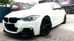 Front Lip & Spoiler | Fits BMW F30 F31 M Sport (2012-2019) - Image 10