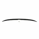 Fit 2013-2017 Honda Accord 4DR OEM Style Rear Trunk Lip Spoiler Wing - Image 7