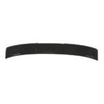 Fit 2014-2021 INFINITI Q50 Mugen STYLE REAR ROOF WINDOW SPOILER (Gloss Black) - Image 6