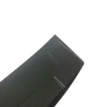 Fit 2014-2021 INFINITI Q50 Mugen STYLE REAR ROOF WINDOW SPOILER (Gloss Black) - Image 7