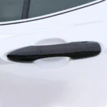 Fit 2018-2023 Toyota Camry Door Handle Cover Trim (Carbon Fiber Print) - Image 3