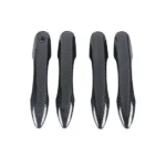 Fit 2018-2023 Toyota Camry Door Handle Cover Trim (Carbon Fiber Print) - Image 5