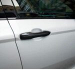 Fit 2018-2023 Toyota Camry Door Handle Cover Trim (Carbon Fiber Print) - Image 2