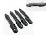 Fit 2018-2023 Toyota Camry Door Handle Cover Trim (Carbon Fiber Print) - Image 8