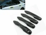 Fit 2018-2023 Toyota Camry Door Handle Cover Trim (Carbon Fiber Print) - Image 7