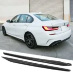 Side Skirt - M Sport Style Fits BMW 3 Series G20 (2019-2024)