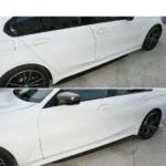 Side Skirt - M Sport Style Fits BMW 3 Series G20 (2019-2024) - Image 3