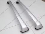 Fit 2012-2016 Honda CRV Roof Rack Cross Bar Factory Style Bars Silver Mount Bolt - Image 3
