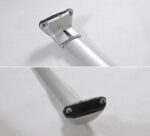 Fit 2012-2016 Honda CRV Roof Rack Cross Bar Factory Style Bars Silver Mount Bolt - Image 7