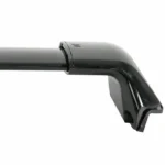 Roof Rack Cross Bar - Black Aluminum | Fits Honda CR-V (12-16) - Image 2