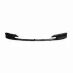 Fits 2012-2018 BMW F30 3 Series M Style Front Bumper Lip Body Kit Gloss Black 2pcs - Image 5