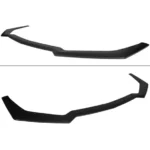 Fits 2018-2021 Mustang GT500 Style Front Bumper Lip Spoiler - Image 5