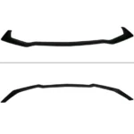 Fits 2018-2021 Mustang GT500 Style Front Bumper Lip Spoiler - Image 6