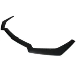 Fits 2018-2021 Mustang GT500 Style Front Bumper Lip Spoiler - Image 2