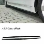 Side Skirt W/ Decal Kits | Fits BMW 3 Series F30 ( 2012-2018 )