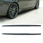 Side Skirt W/ Decal Kits | Fits BMW 3 Series F30 ( 2012-2018 ) - Image 4
