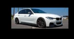 Side Skirt W/ Decal Kits | Fits BMW 3 Series F30 ( 2012-2018 ) - Image 2