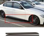 Side Skirt W/ Decal Kits | Fits BMW 3 Series F30 ( 2012-2018 ) - Image 3