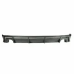 Fits 2014-2016 Lexus IS250 IS350 F Sport Sedan PP Rear Bumper Lip Diffuser - Image 4