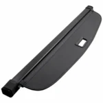 For Niro 2017-2021 Rear Trunk Retractable Tonneau Cargo Cover (Black) - Image 4