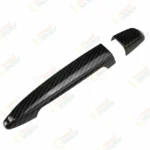 Fit 2003-2009 Toyota 4Runner Door Handle Cover Trim (Carbon Fiber Print) - Image 4