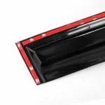 For Hyundai Elantra 2011-2016 OE Style Vent Window Visors Rain Sun Wind Guards Shade Deflectors - Image 2