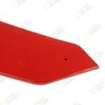Fits 2017-2021 CIVIC Hatchback & Si HFP Front Bumper Lip Spoiler (Glossy Red) - Image 6