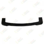Fits 2012-2019 Dodge Challenger SXT SRT Front Bumper Lip Spoiler Splitter (Gloss Black) - Image 3