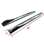 Side Skirt | Fits Scion FR-S / Subaru BRZ,Toyota GT86 (2013-20) - Image 4