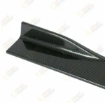 Universal Rocker Panel Lips Side Body Skirt Extensions - Image 3