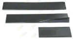Universal Rocker Panel Lips Side Body Skirt Extensions - Image 8