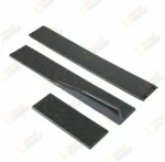 Universal Rocker Panel Lips Side Body Skirt Extensions - Image 9