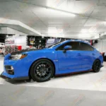 Side Body Skirt Extension Under Spoiler Fits Subaru Impreza WRX STI (2015-2021)