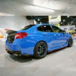 Side Body Skirt Extension Under Spoiler Fits Subaru Impreza WRX STI (2015-2021) - Image 3