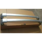 Fit 2012-2016 Honda CRV CR-V Black Silver Roof Rack Side Rail Bar Cross Bar Set - Image 7