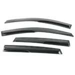 Fit 2013-2018 TOYOTA Rav4 3D Mugen Style Vent Window Visors Rain Sun Wind Guards Shade Deflectors - Image 11