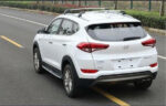 For Hyundai Tucson 2010-2020 Sliver Baggage Luggage Cross Bar crossbar - Image 4