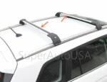 Fit 2010-2025 AUDI Q7 Roof Rack Baggage Luggage Cross Bar crossbar - Image 2