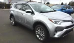 Fit 2013-2018 TOYOTA RAV4 Out-Channel Vent Window Visors Rain Sun Wind Guards Shade Deflectors - Image 6